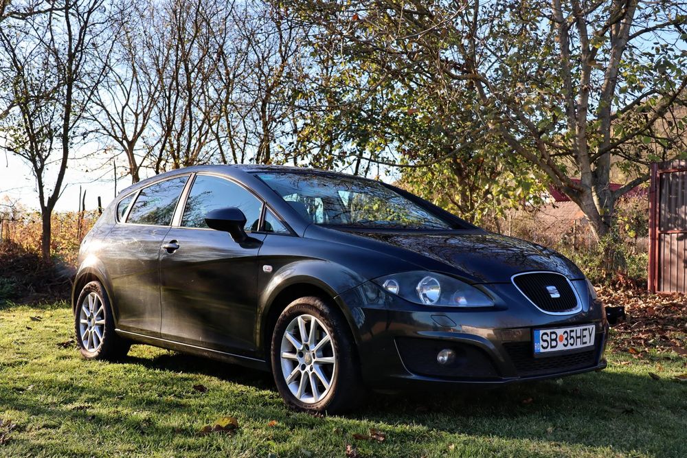 Seat Leon Seat Leon 2011, 1.2 TSI, Climă, Scaune Încălzite & Super Întreținută