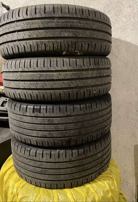 SMART 453 - ЛЕТНИ - CONTINENTAL 205/45 R16 и 185/50 R16