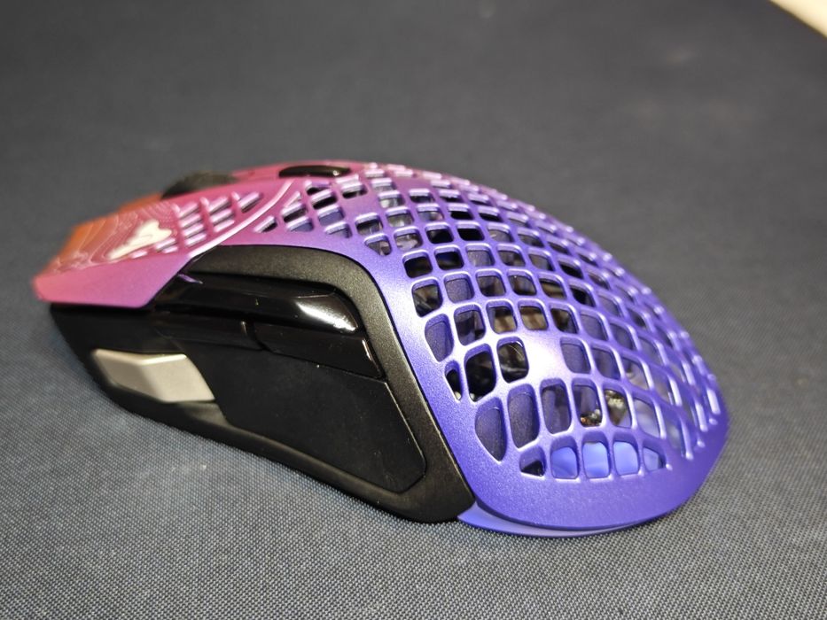 mouse Steelseries Aerox 5 Wireless Destiny 2 Lightfall Limited Edition