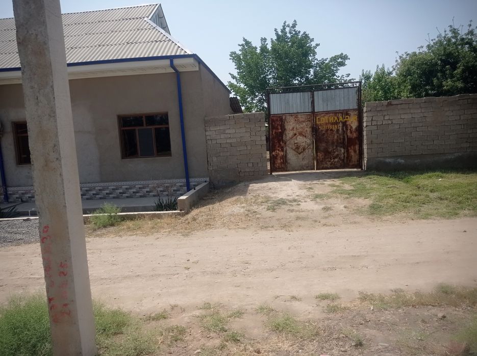 Aralovul mahallasidan 6 sutikli uchastka sotiladi,