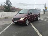 Vând vito 111 CDI 8+1