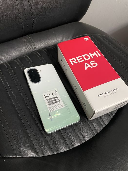 Redmi A5 128 gb новый