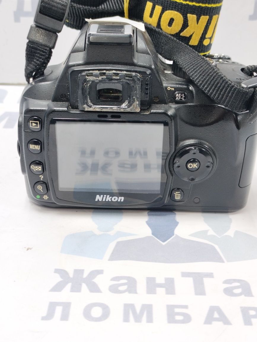Nikon D60 ЖанТаС ломбард Астана