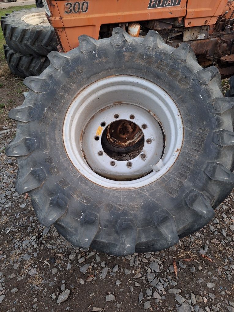 Roți anvelope 540/65 R 24 Trelleborg Merlo,KCB,Manitou