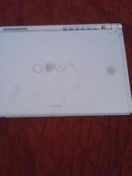 Laptop Sony pcg 4g1m