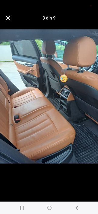 Vând  BMW x6  diesel