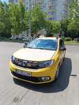Dacia Logan Mcv ,2017 ,90 000 km reali,gpl