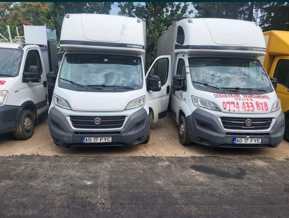 Fiat Ducato motor 2.2