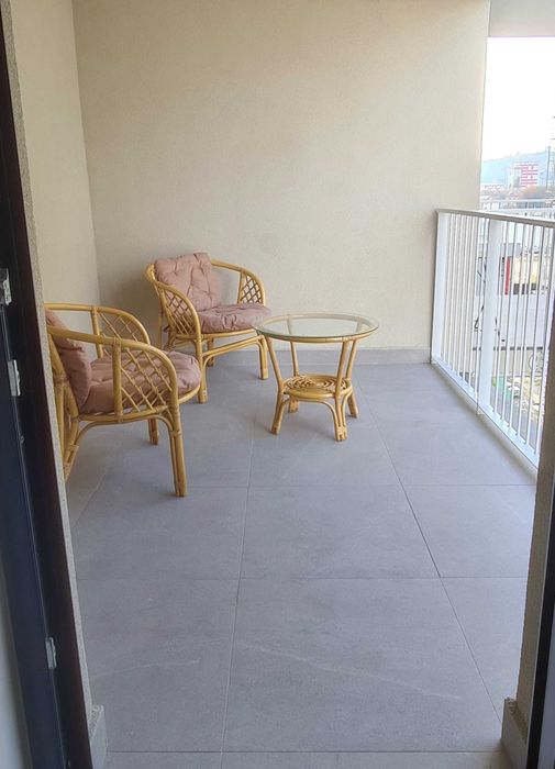 Apartament tip studio în complexul Silk