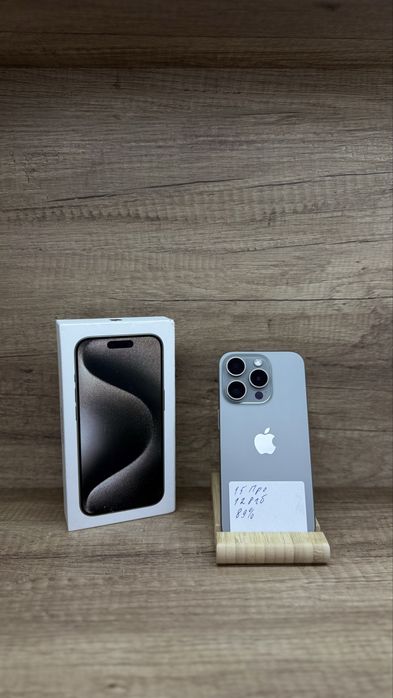 iPhone 15 Pro 128GB|Айфон 15 Про 128ГБ