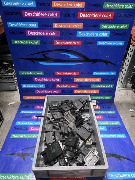 Releu bujii BMW Mercedes Mazda Alfa Romeo Renault