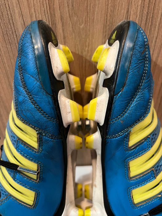 adidas predator ADIPOWER бутонки ,калеври ,футболни обувки 40,5