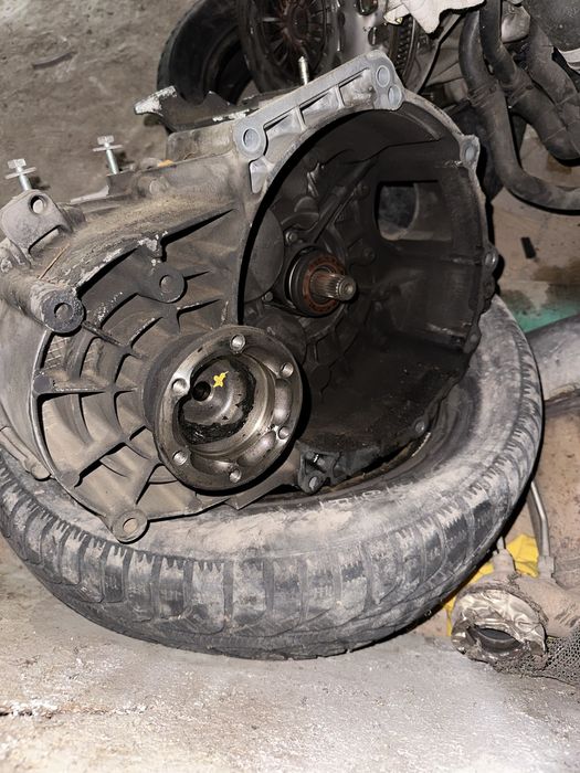 Скорости от Audi a3 8p face 2.0 140 cbab