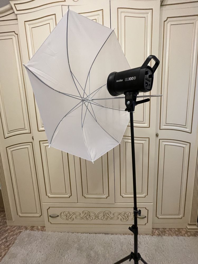 Видеосвет Godox Sl 100