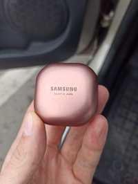 Carcasa fara căști,bluetooth Samsung Galaxy Buds Live, Cosmic Black