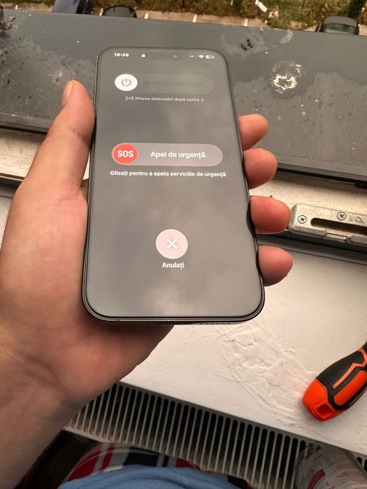 Iphone 14 pro max 256gb