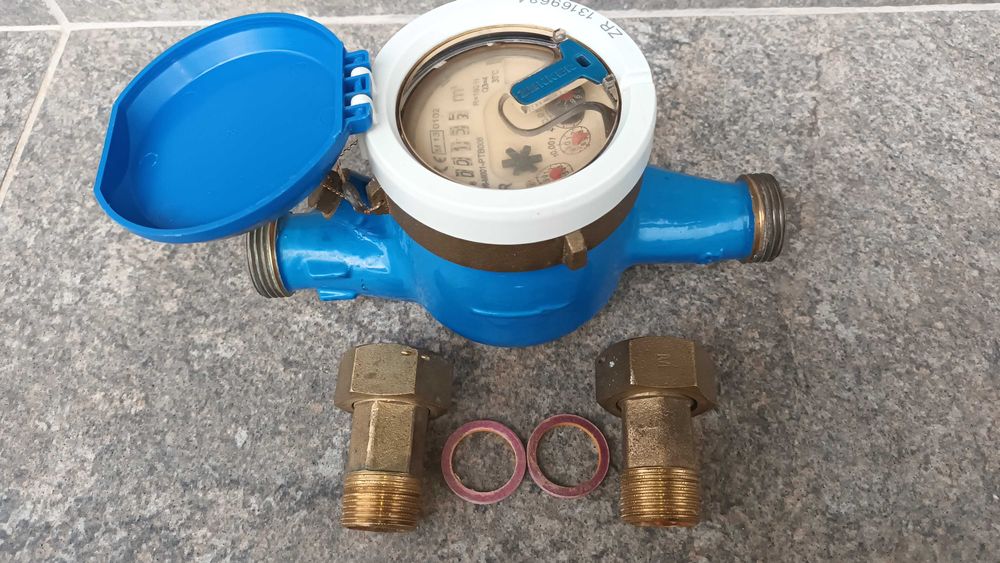Apometru apă rece 3/4