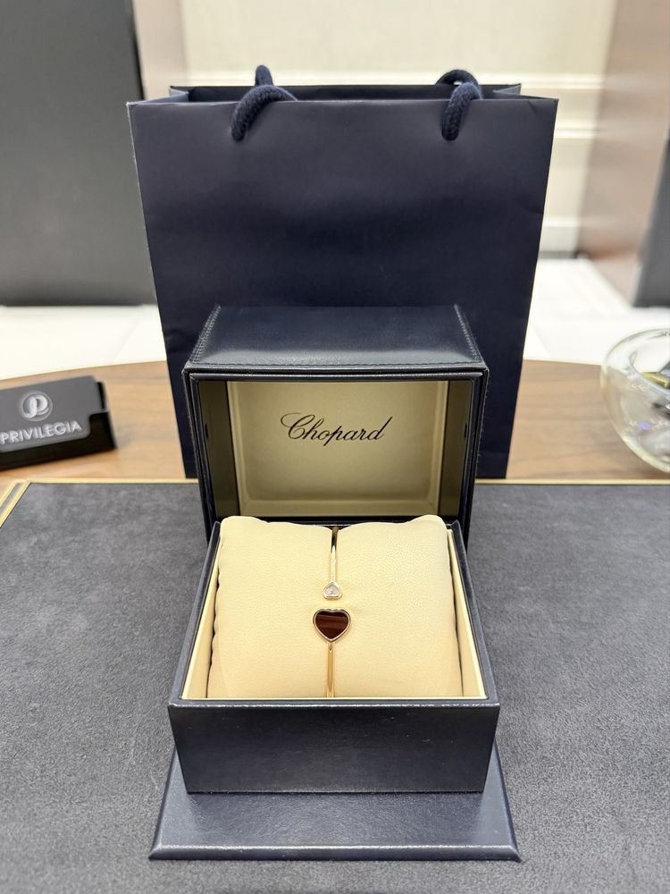 Браслет Chopard Happy Hearts 857482
