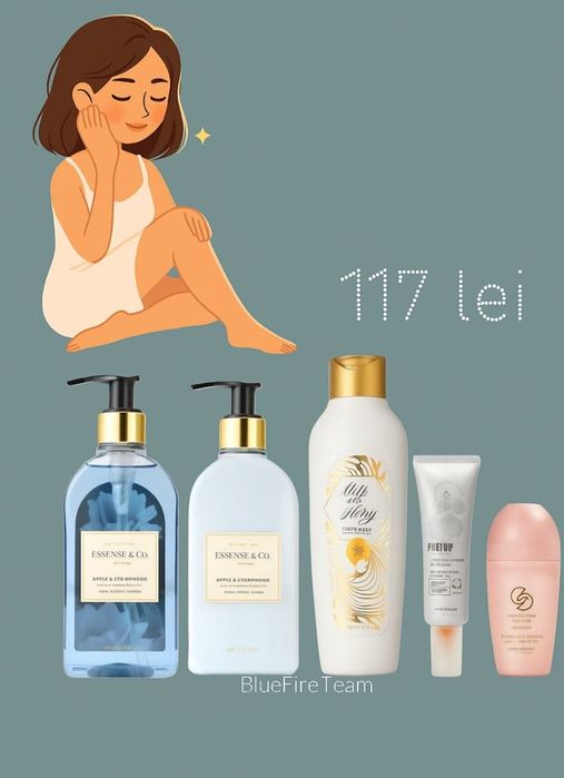 Vând produse Oriflame la preturi promoționale