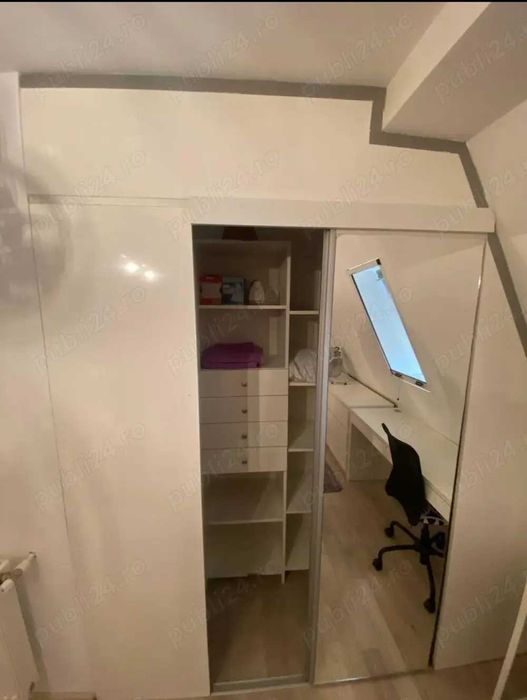 Apartament 2 camere, 2 bai, 49mp, Sector 4, centrala proprie