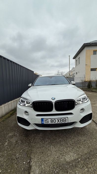 Bmw x5 pachet m  2018