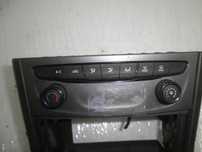 Panou comenzi clima Opel Astra K 39042438
