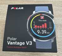 Ceas Polar Vantage V3, facturǎ și garanție