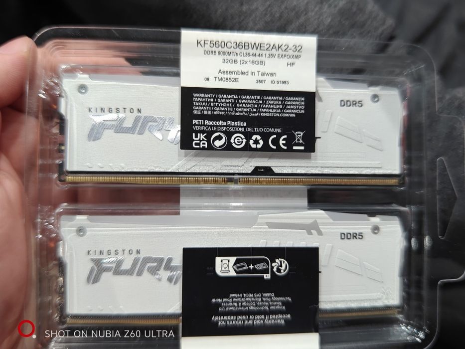 Оперативная память