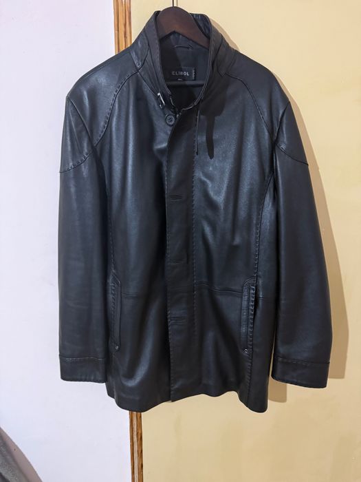 Мъжко кожено яке