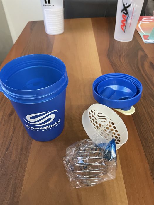 Шейкър спортен BPA Free