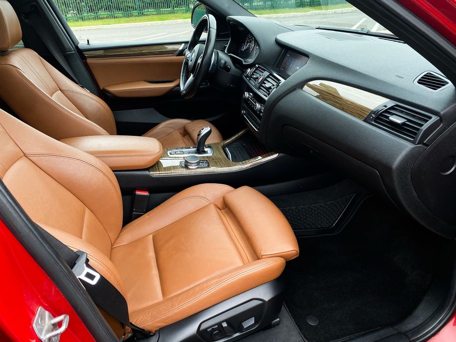 VAND BMW X4 M 2017 M40i 3.0 360 cp XDrive benzina