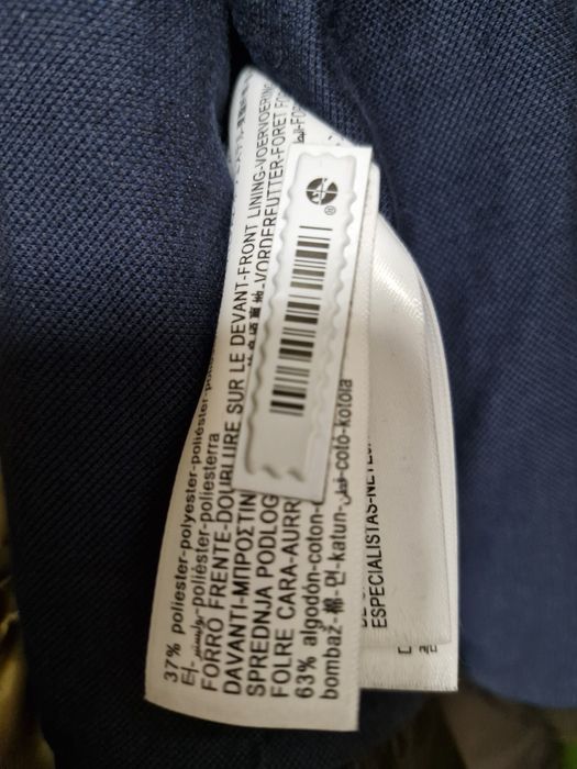 Geaca piele naturala ,Massimo Dutti , Talia L