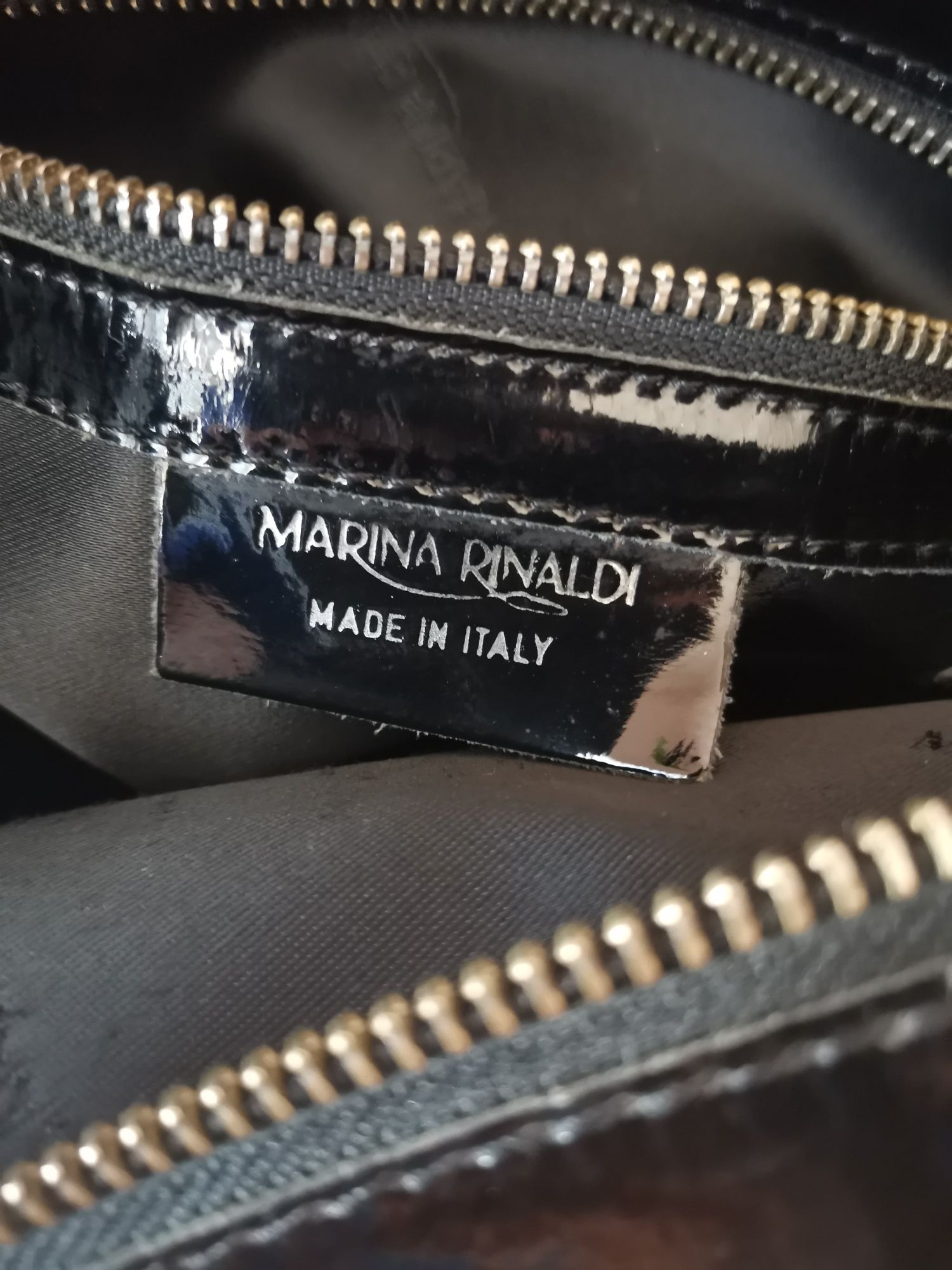 MARINA RINALDI-дамска чанта