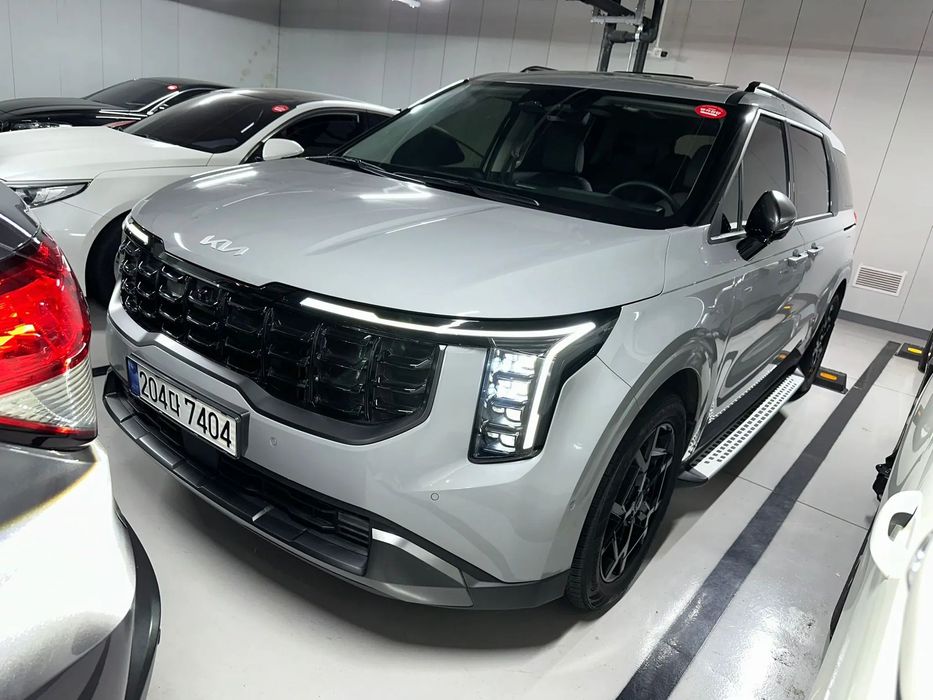 Kia Carnival Carnival Signature hibrid 9 locuri/Piele/Trapa/HeadUP/Ventilatie/TVA