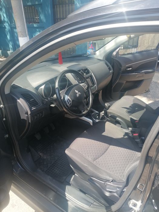 Mitsubishi ASX an 2011