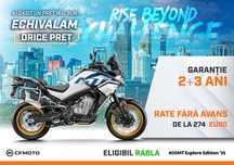 Motocicleta CFMOTO 800MT Explore Edition '25
