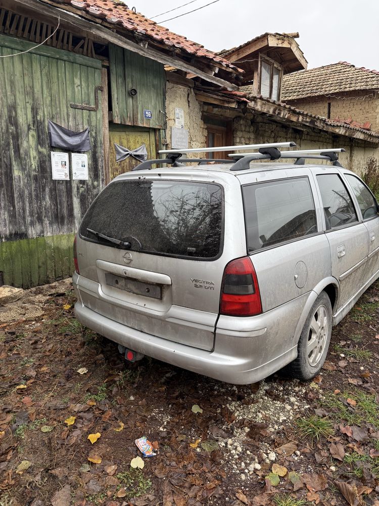 Opel Vectra 2.2 125hp само на части