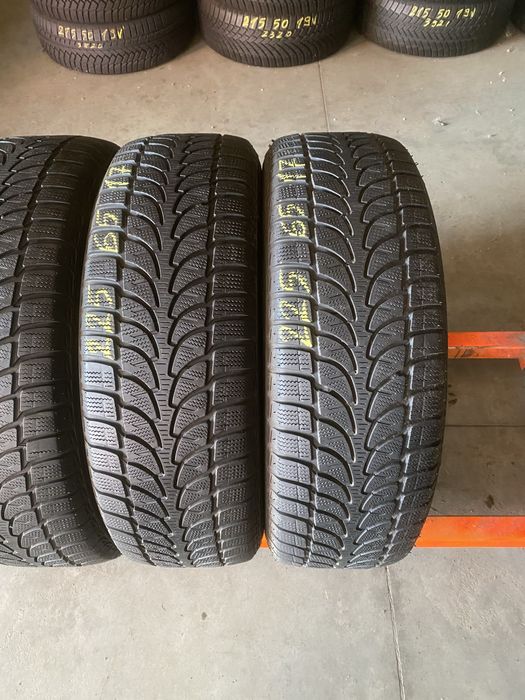 Anvelope iarna 225/65/17 Bridgestone Blizzak LM-80 Evo 225 65 17 R17