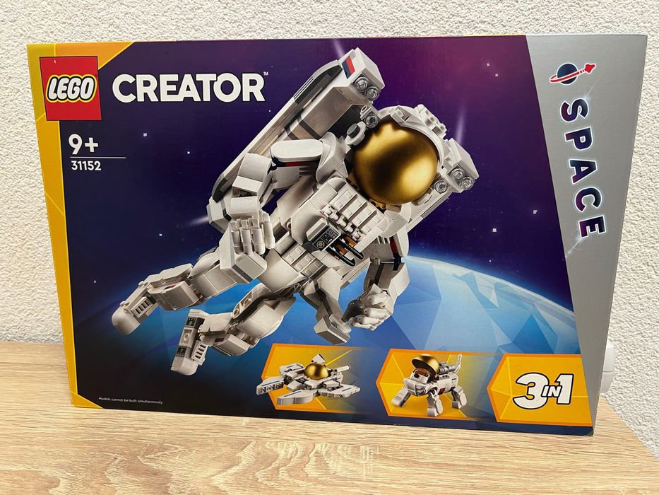 Колекция LEGO (Indiana Jones, Marvel, Creator, Fortnite) — в комплект