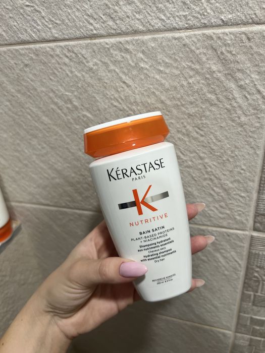 Kérastase Nutritive Шампоан и Балсам