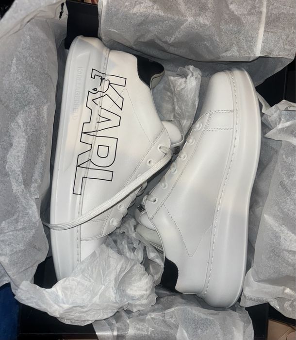 Adidasi karl lagerfeld noi