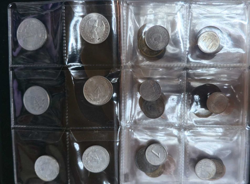 монети Германия 44 бр