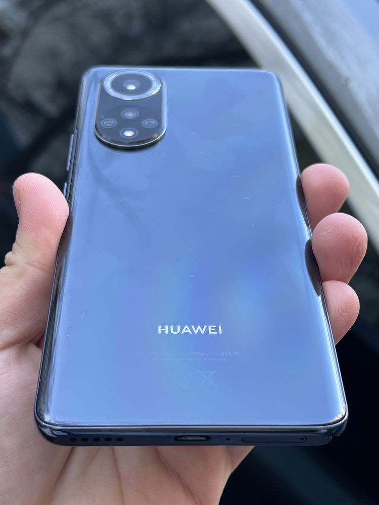 Huawei Nova 9 Dual Sim 8Gb Ram 128Gb Black - Nou impecabil - Acceso