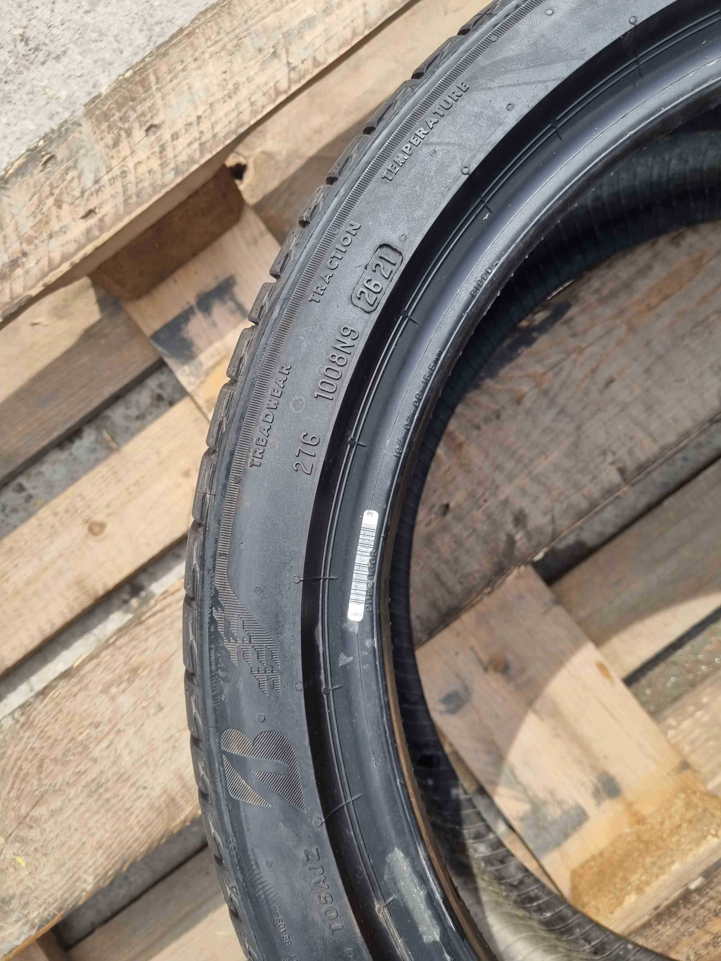 Anvelopa Vara 245/40 R19 BRIDGESTONE Turanza T005 94W