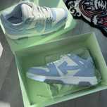 Off White Out of Office Blue