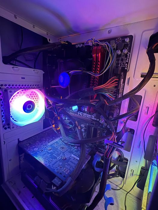 vand pc intreg/piese