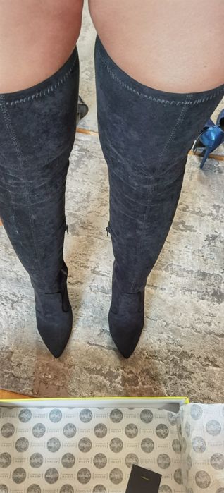 Cizme peste genunchi