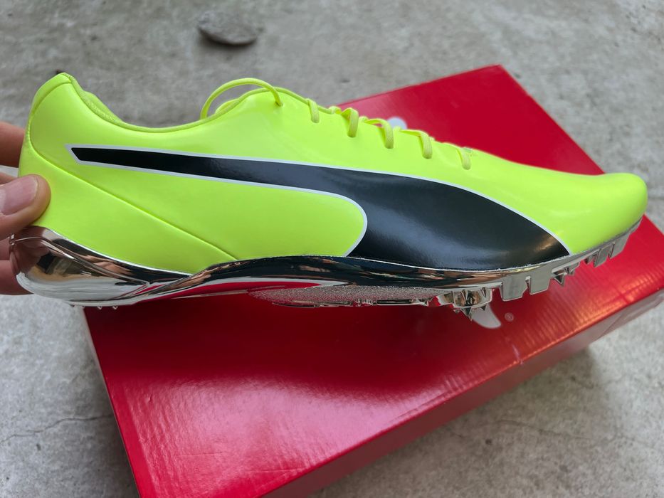 Шпайкове Puma Evospeed 47
