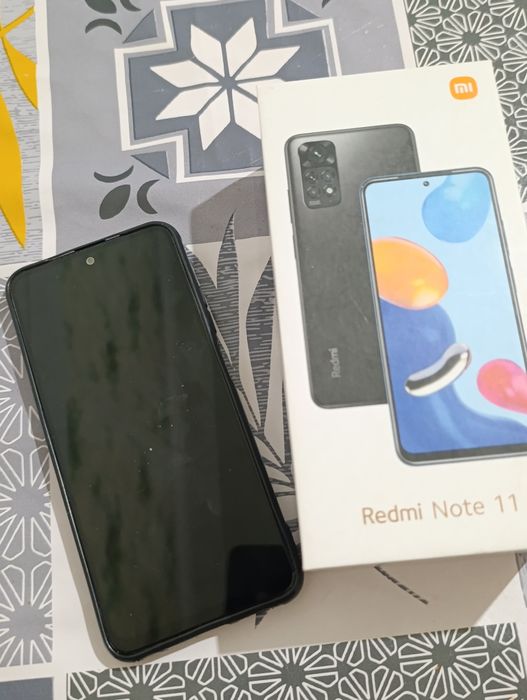 Redmi not 11 телефон