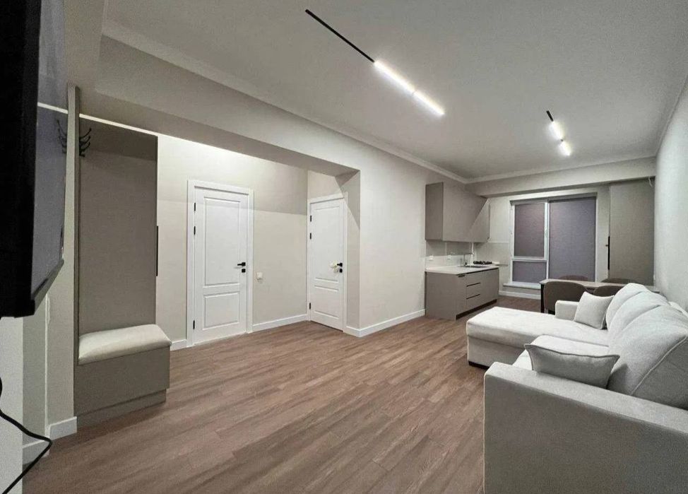 Продаётся 2/8/9 48м2 в ЖК Poytaxt Residence, на ул. Тараккиёт